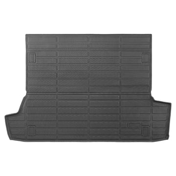 4Runner 7-Seater Cargo Mat 2011–2024, No Sliding Tray, TPE, Black