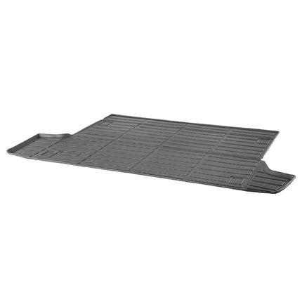4Runner 7-Seater Cargo Mat 2011–2024, No Sliding Tray, TPE, Black