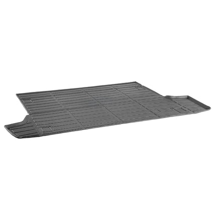 4Runner 7-Seater Cargo Mat 2011–2024, No Sliding Tray, TPE, Black