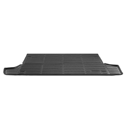 4Runner 7-Seater Cargo Mat 2011–2024, No Sliding Tray, TPE, Black