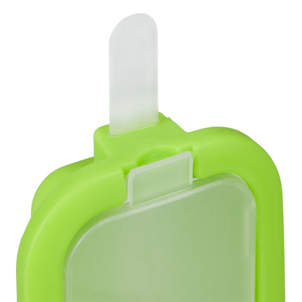 4 Silicone Ice Cream Moulds