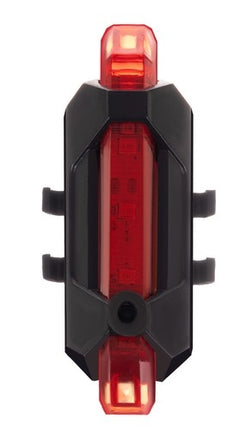 4T6 USB bicycle light + rear light
