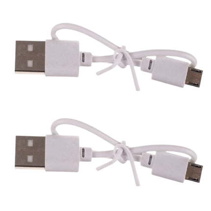 4T6 USB bicycle light + rear light