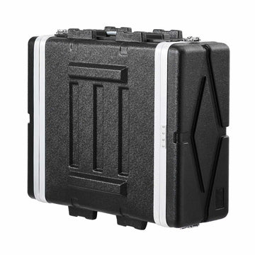 4U ABS Rack Case, 19-Inch Depth, Locking