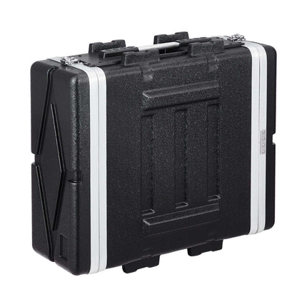 4U ABS Rack Case, 19-Inch Depth, Locking