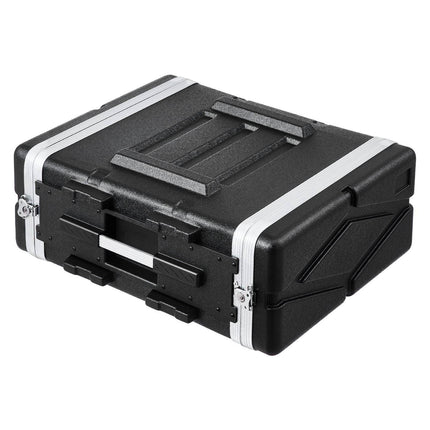 4U ABS Rack Case, 19-Inch Depth, Locking