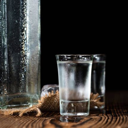 4 cl shot glasses in sets of 6