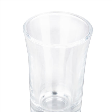 4 cl shot glasses in sets of 6