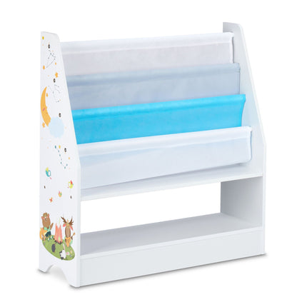 4-compartment storage box