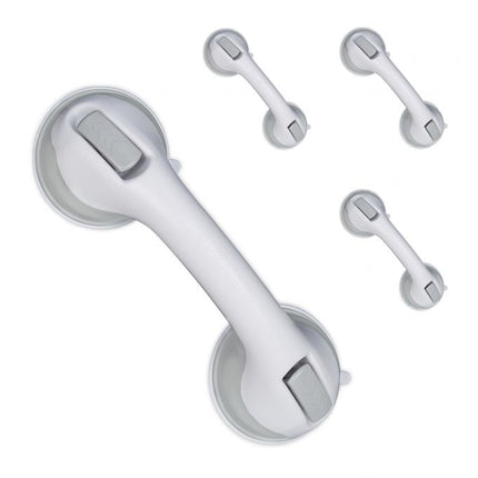 4 grip handles with suction cup