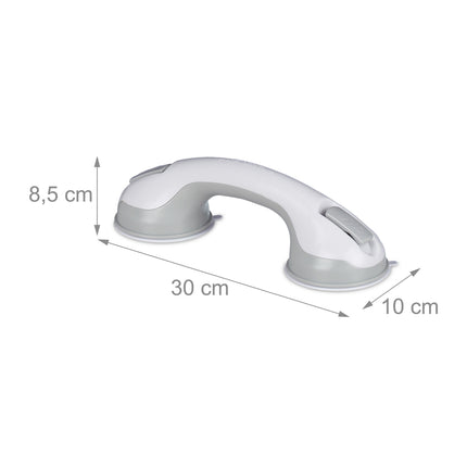 4 grip handles with suction cup