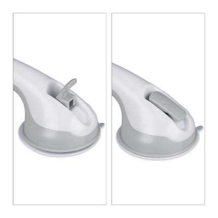 4 grip handles with suction cup