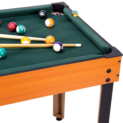 4-in-1 Multi-Game Table Set