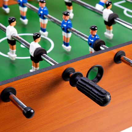 4-in-1 Multi-Game Table Set