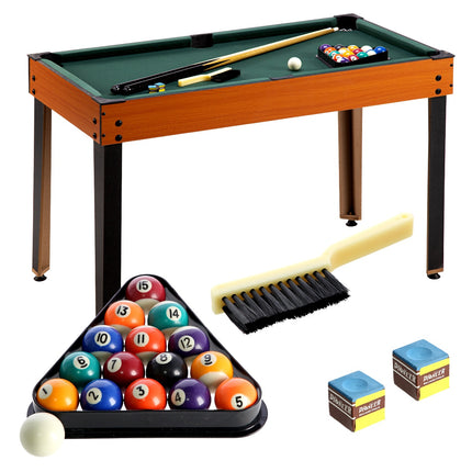 4-in-1 Multi-Game Table Set