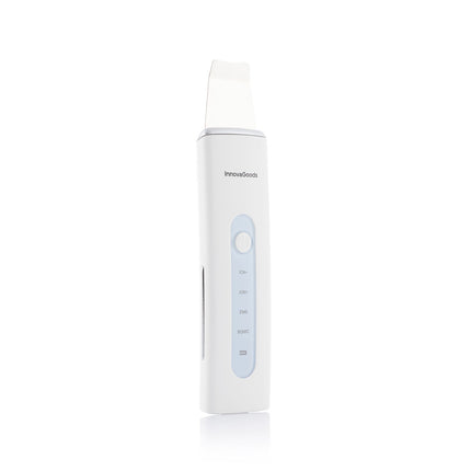 4-in-1 Ultrasonic Facial Cleaner Falnik InnovaGoods