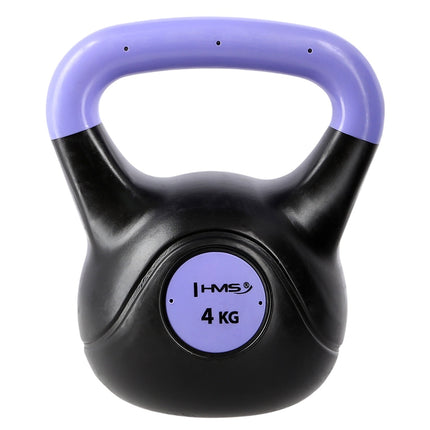 4 kg Composite Kettlebell for Strength Training