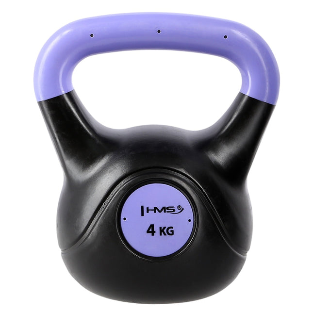 4 kg Composite Kettlebell for Strength Training