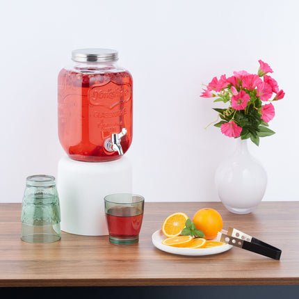 4 liter beverage dispenser in a 2-pack