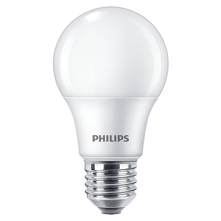 4-pack LED E27 Normal Frost 60W 806lm