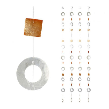 4-pack of garlands