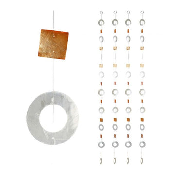 4-pack of garlands