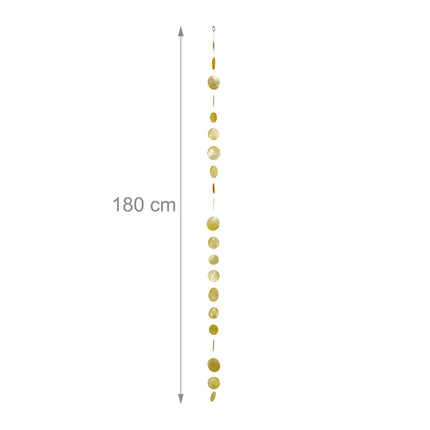 4-pack of garlands