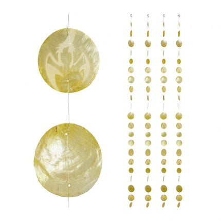 4-pack of garlands