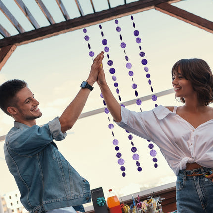 4-pack of garlands