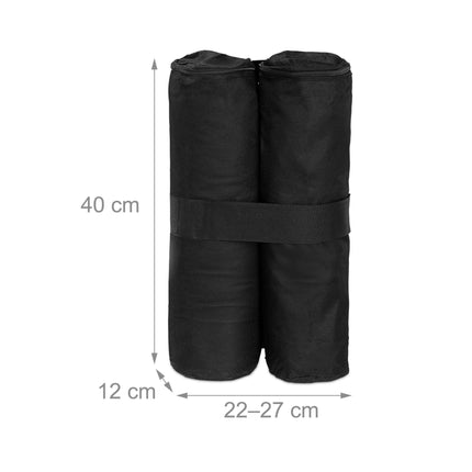 4 pcs. Pavilion weights