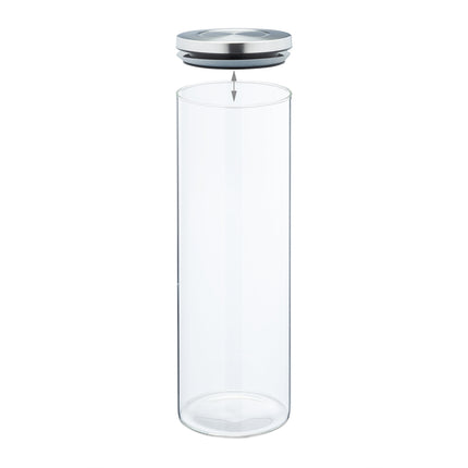 4 pcs. Storage jars 1600 ml