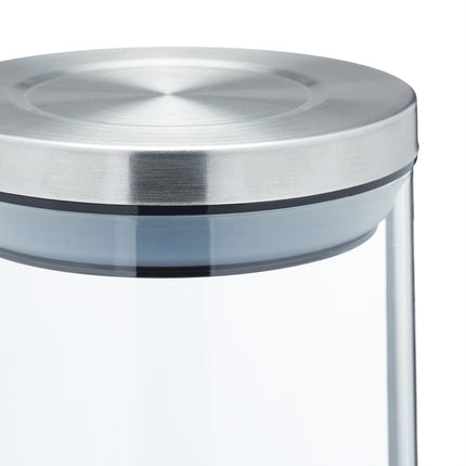 4 pcs. Storage jars 1600 ml