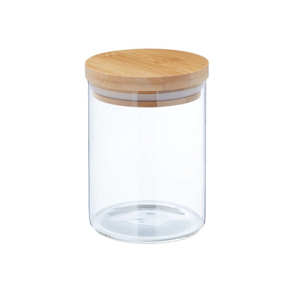 4 pcs. Storage jars 750 ml