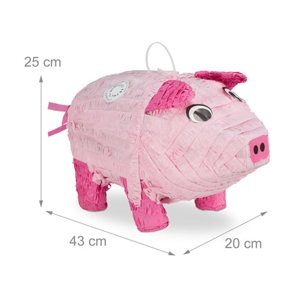 1 pcs. pinator pig