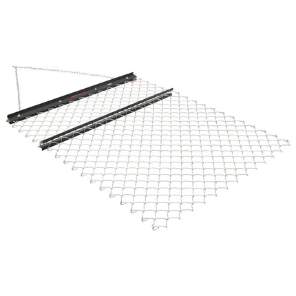 4 x 5 Ft Chain Drag Harrow, Steel ATV UTV Tractor
