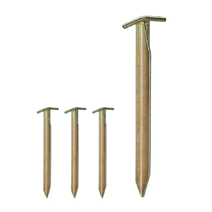 4x T-Shaped Pegs