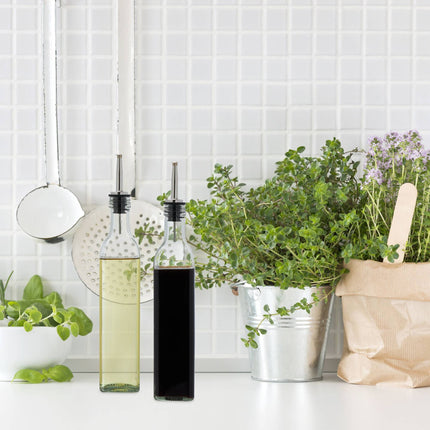 4x oil and vinegar bottle