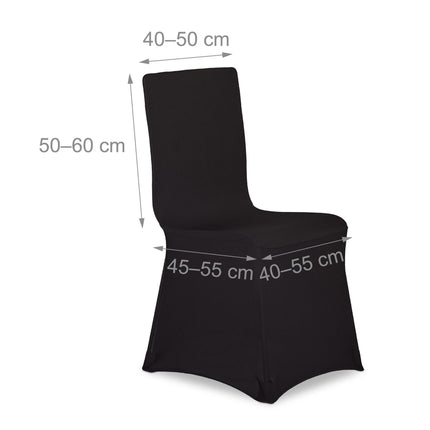 4x set of seat covers