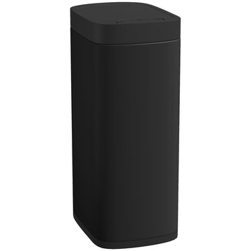 50L Touchless Sensor Trash Can – Fingerprint Resistant Metal
