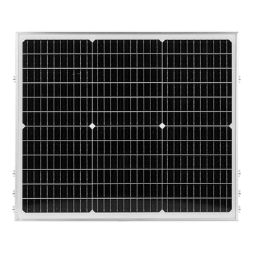 50W 12V Solar Battery Trickle Charger, MPPT, IP65