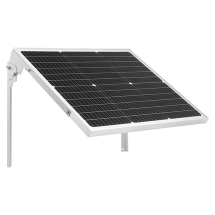 50W 12V Solar Battery Trickle Charger, MPPT, IP65