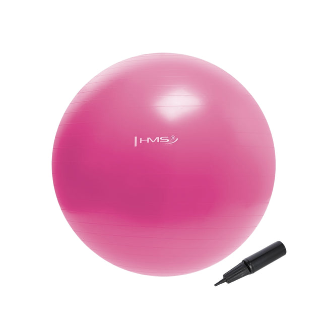 55 cm roze gymbal - anti-barst, antislip