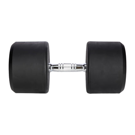 55 kg Rubber Dumbbell – Heavy Duty Fitness Equipment