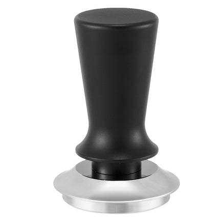 58mm Espresso Tamper, Spring-Loaded 30 lb, Stainless Grip
