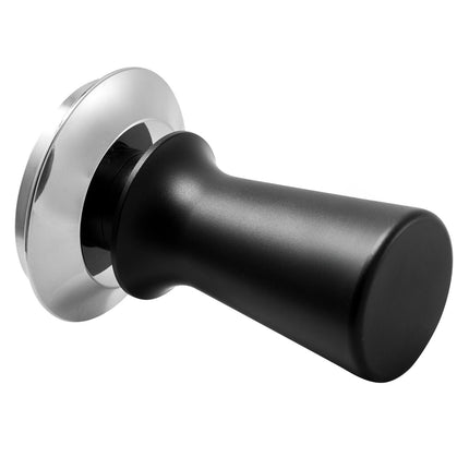 58mm Espresso Tamper, Spring-Loaded 30 lb, Stainless Grip