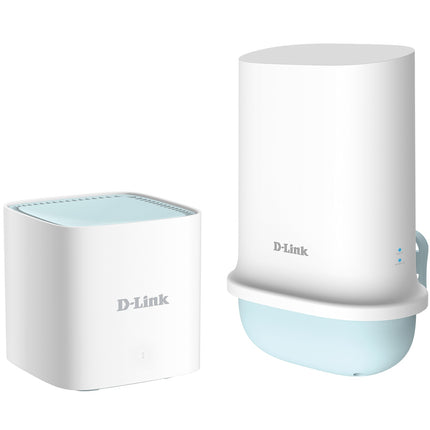 5G Outdoor Kit - WiFi 6 AX1500 Router & Outdoor Unit