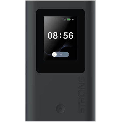 5G WiFi 6 Hotspot, 3.4 Gbps, AX1800 with Display