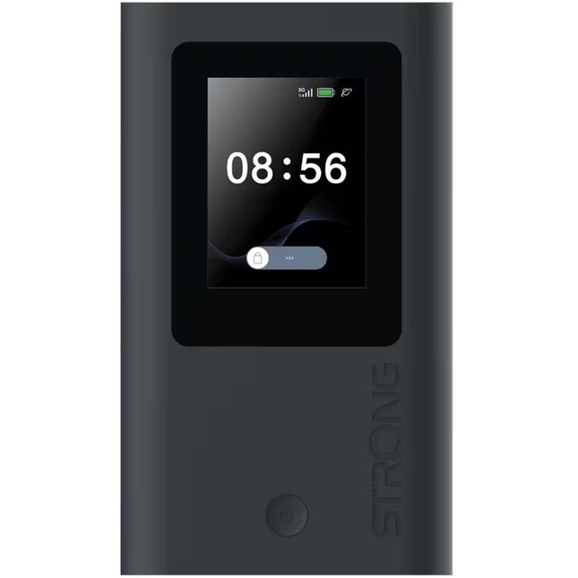 5G WiFi 6 Hotspot, 3.4 Gbps, AX1800 with Display