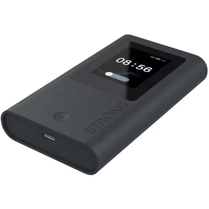 5G WiFi 6 Hotspot, 3.4 Gbps, AX1800 with Display