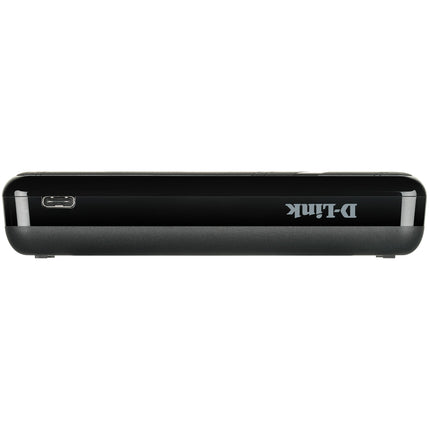 5G WiFi 6 Portable Router, AX1800, 1.6 Gbps, LCD Display